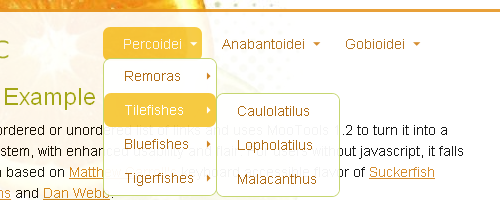 menumatic